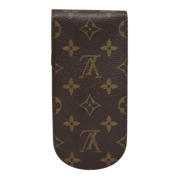 LOUIS VUITTON Monogram Etui Lunette Rabat Glasses Case M62970 LV Auth 88297 - Picture 2 of 16